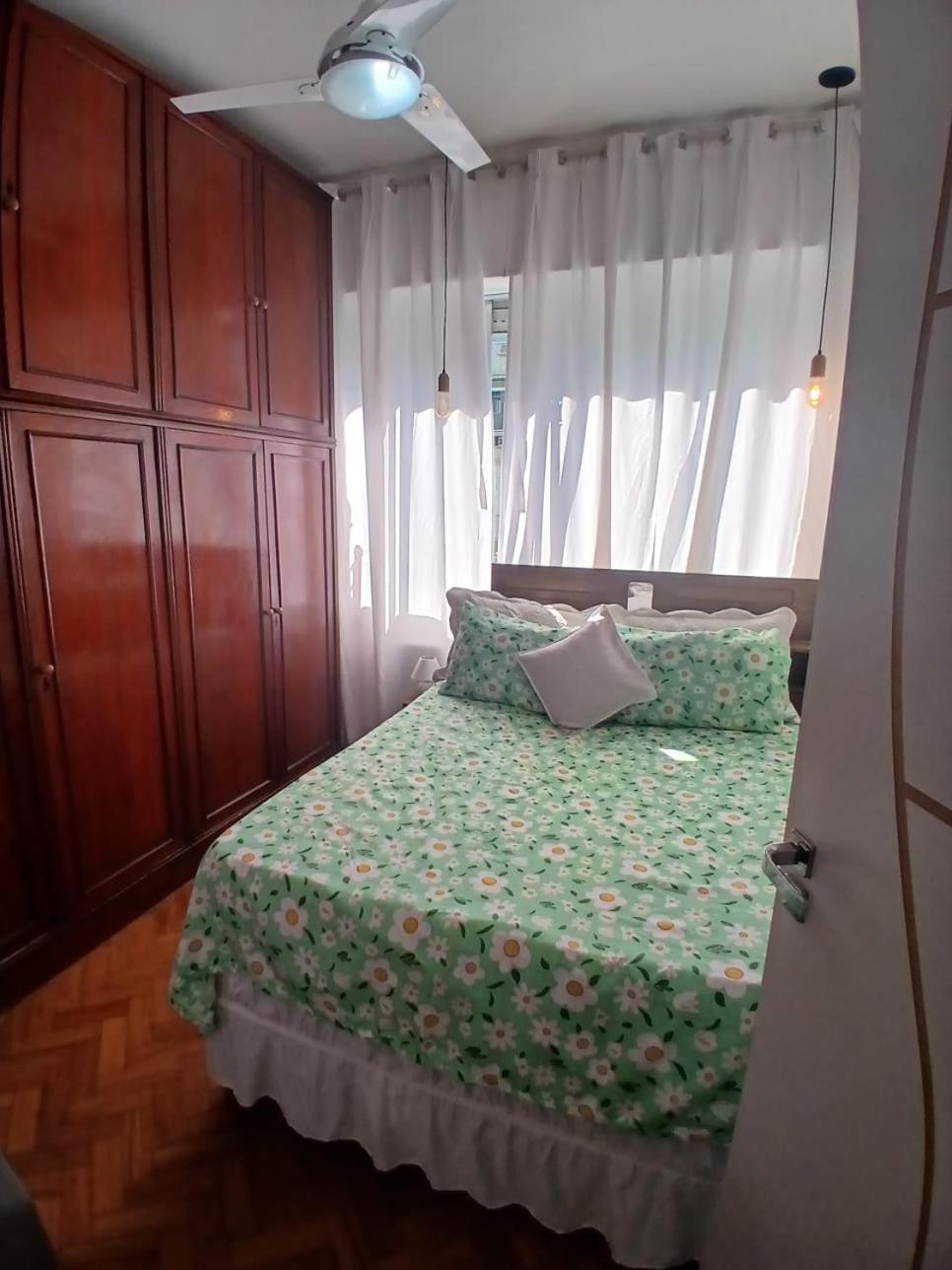 Apartamento Copa 2 Quartos Economico *
